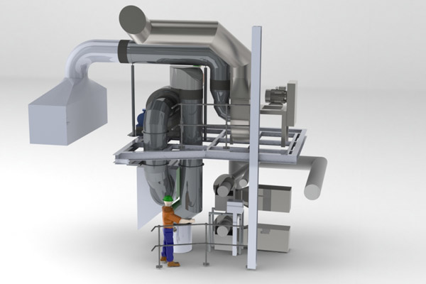 Fan Ductwork