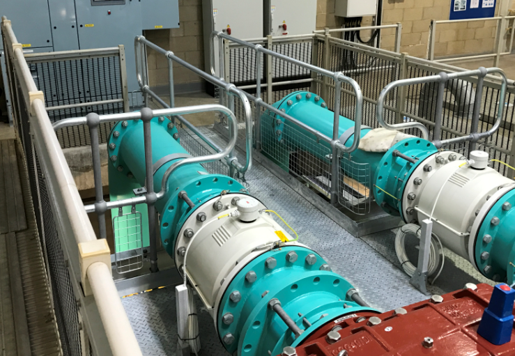 An image for high level access