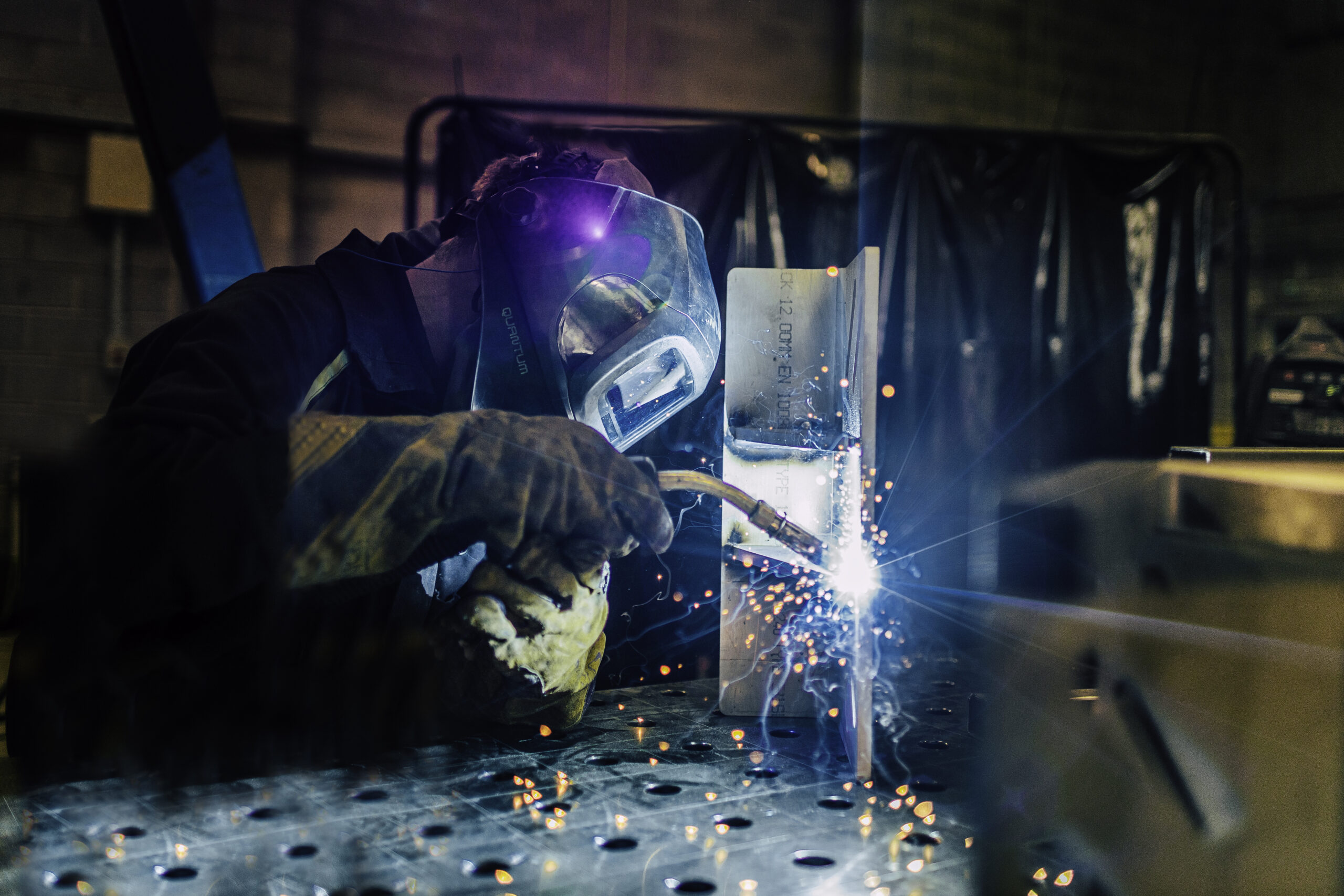 MIG / TIG & MMA Welding