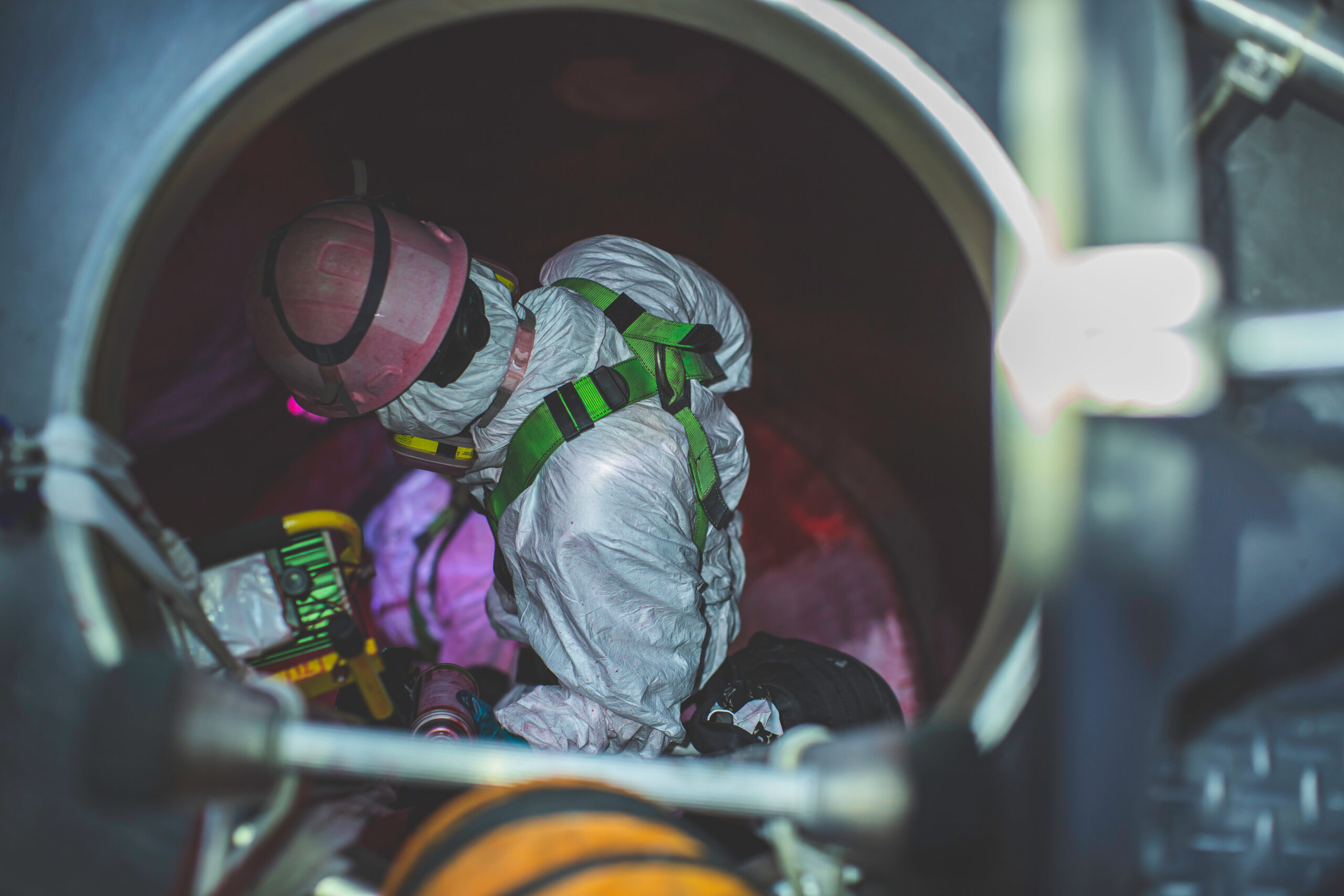 Confined Space Entry