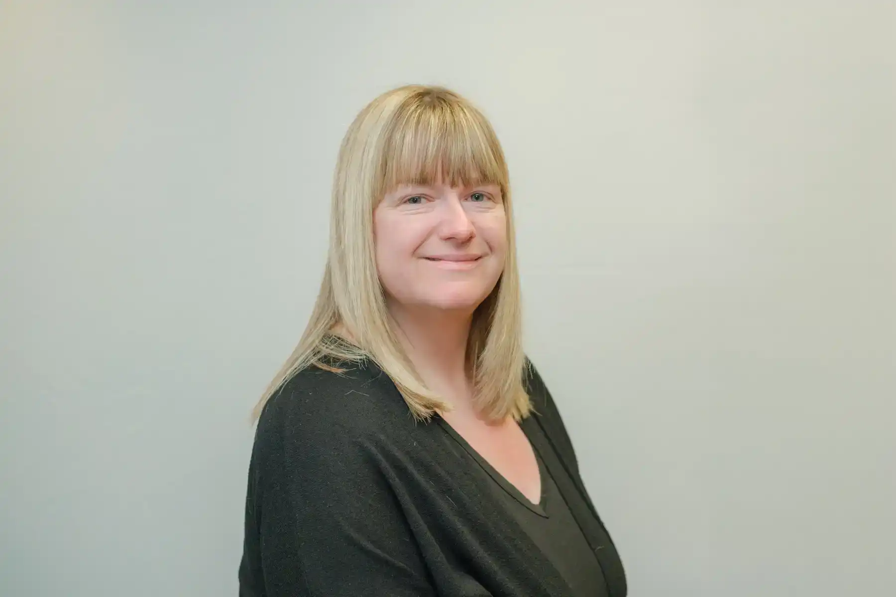 Lisa Young , HR Manager at Berry & Escott