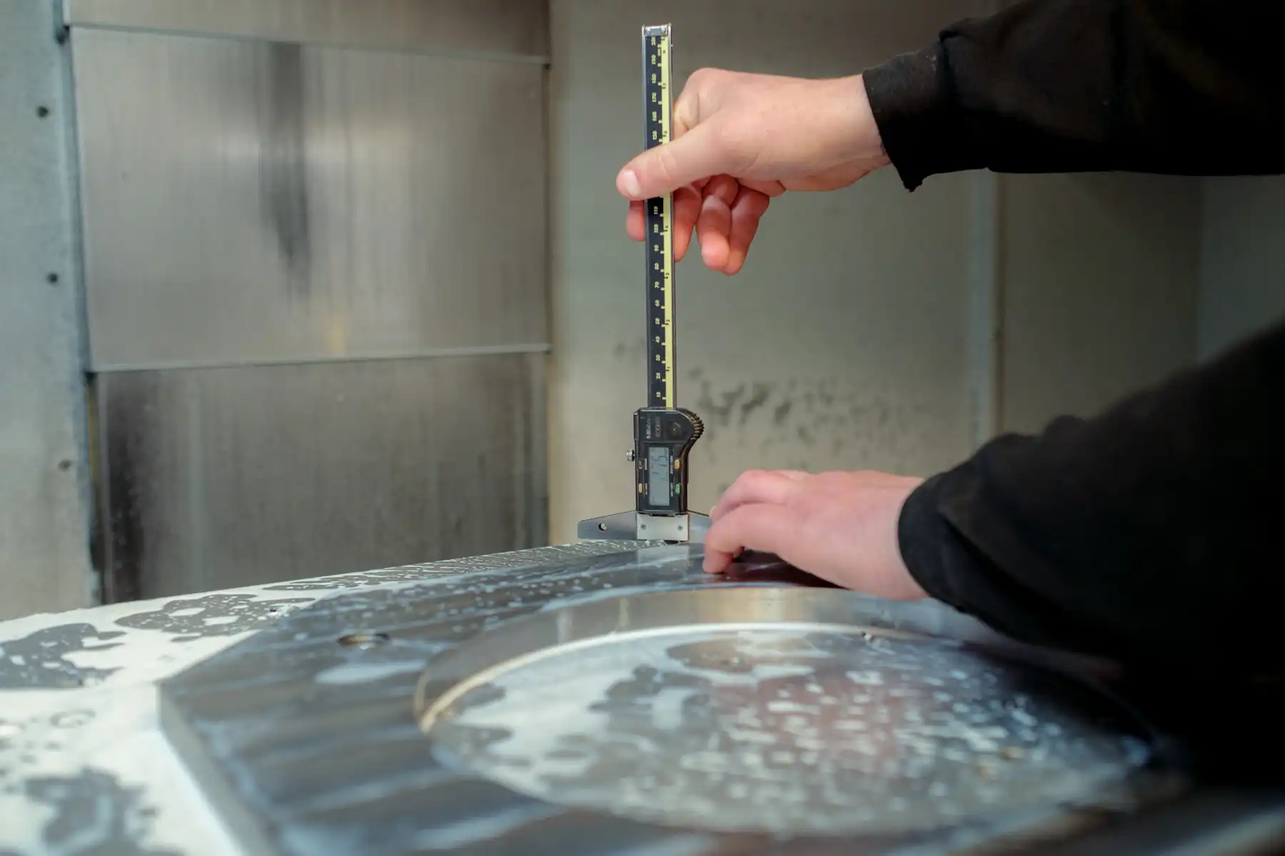 Machining