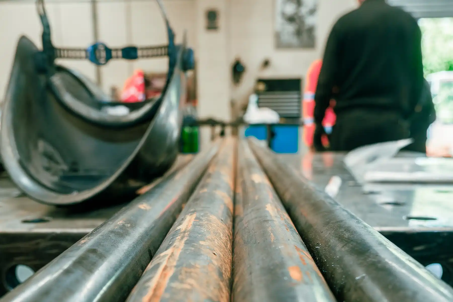 Metal Working Capacity