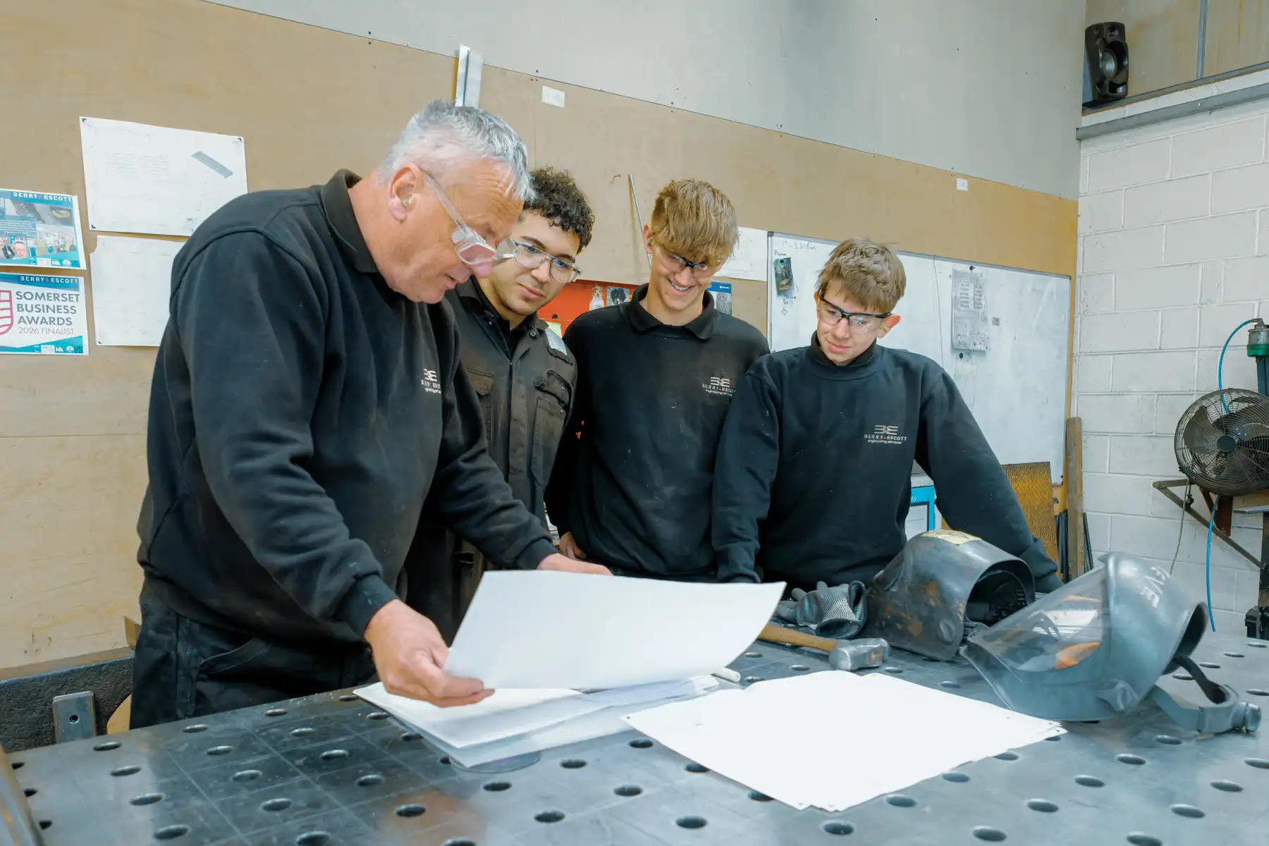 An image for our pillar of apprenticeships