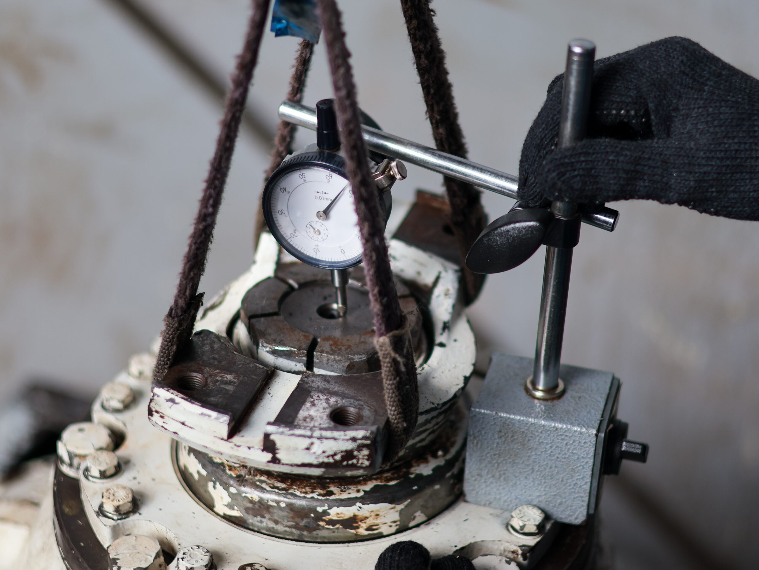 Servicing, Maintenance & Repair