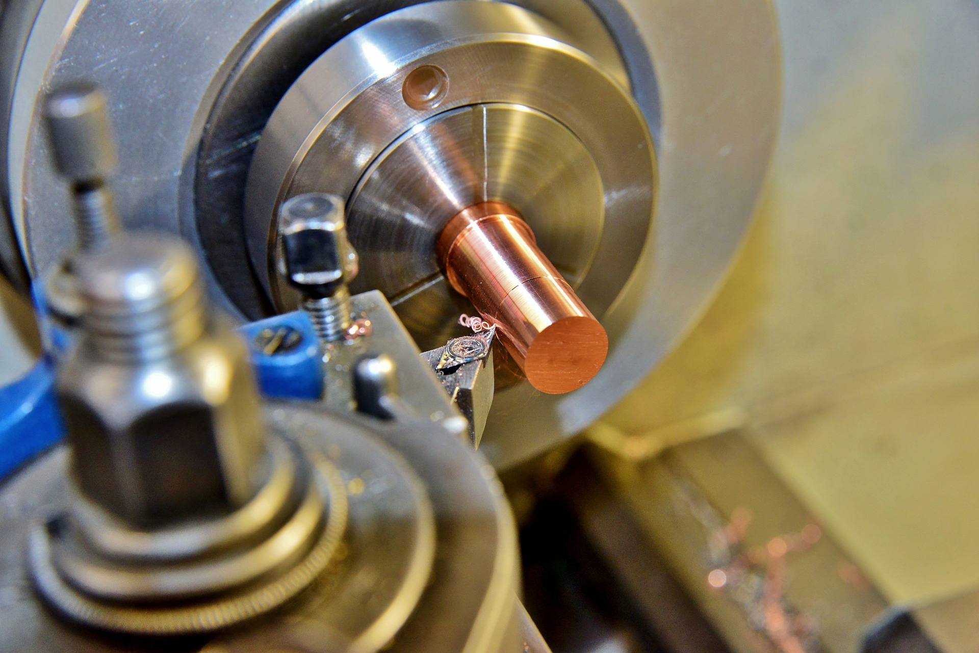 CNC Turning