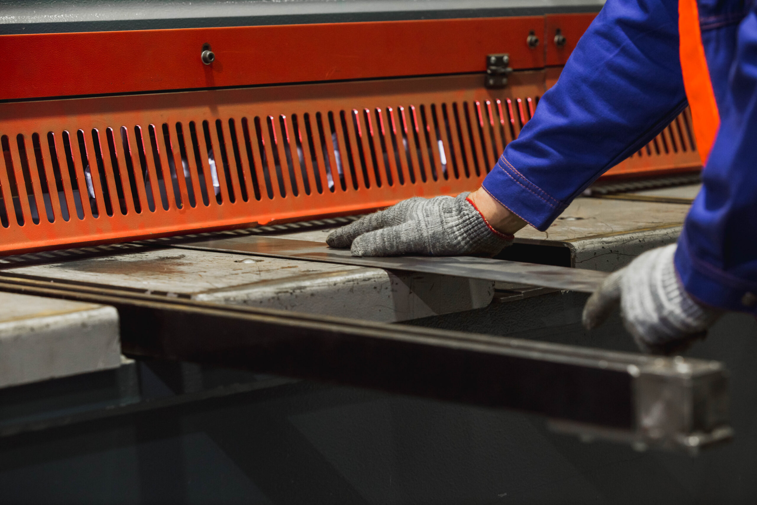Sheet Metal Cutting