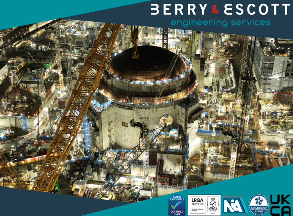 An image for UK’s nuclear and defence supply chain