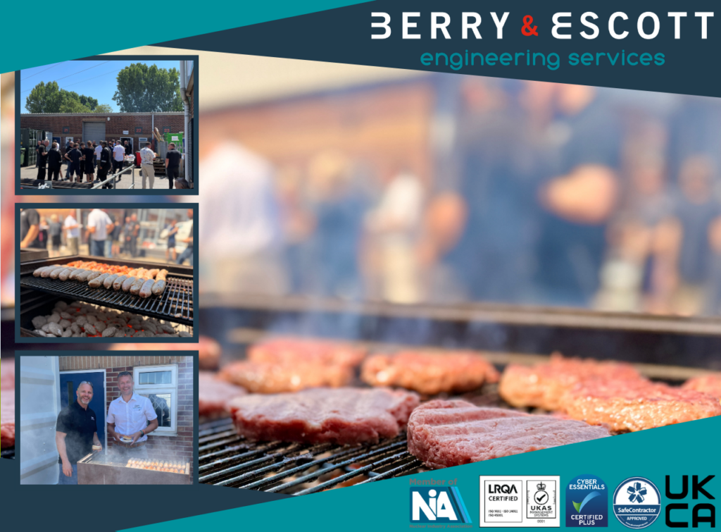 Berry & Escott Social 